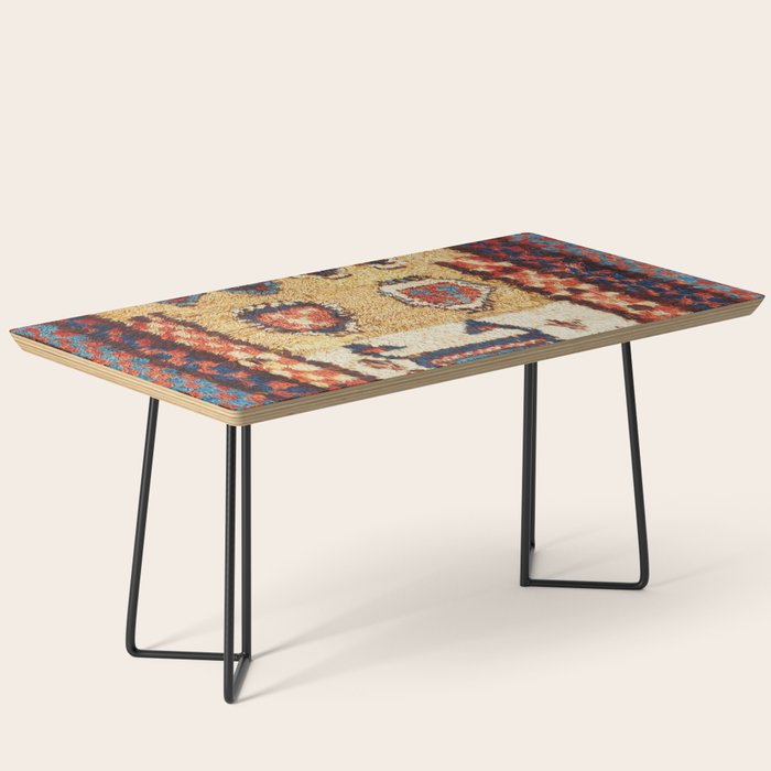 Zakatale Central Caucasus Sleeping Rug Print Coffee Table Gallery Image 1