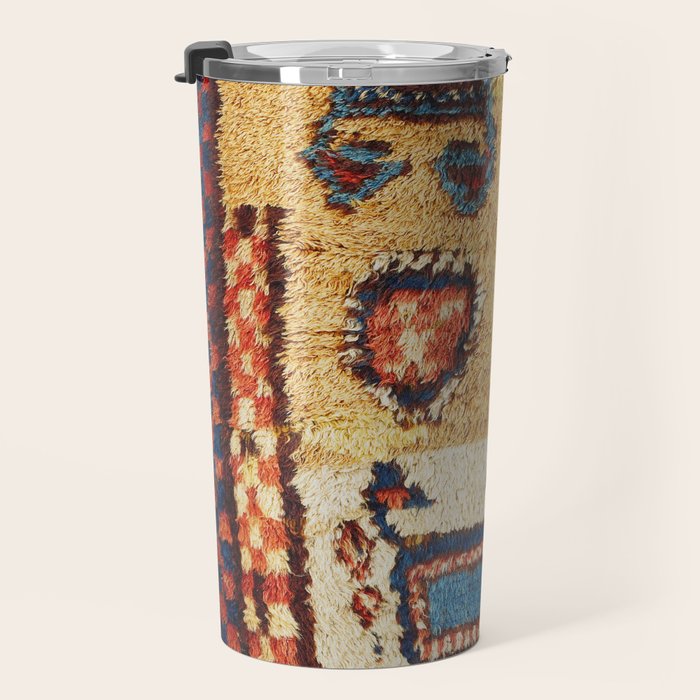 Zakatale Central Caucasus Sleeping Rug Print Travel Mug Gallery Image 3