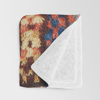 Zakatale Central Caucasus Sleeping Rug Print Throw Blanket Gallery Image 3