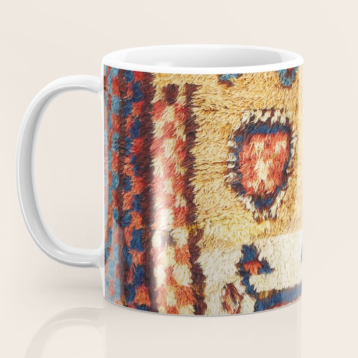 Zakatale Central Caucasus Sleeping Rug Print Coffee Mug Gallery Image 3