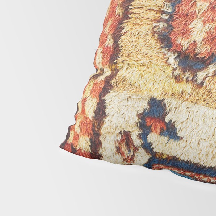Zakatale Central Caucasus Sleeping Rug Print Pillow Sham Gallery Image 4