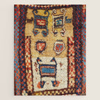 Zakatale Central Caucasus Sleeping Rug Print Jigsaw Puzzle Gallery Image 1