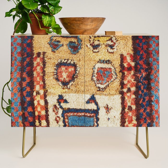 Zakatale Central Caucasus Sleeping Rug Print Credenza Gallery Image 1