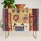 Zakatale Central Caucasus Sleeping Rug Print Credenza Gallery Image 1
