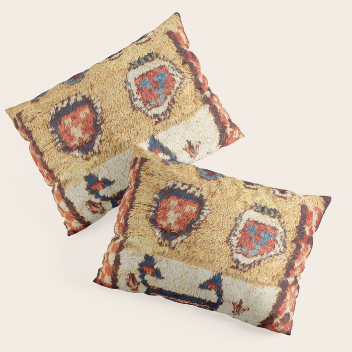 Zakatale Central Caucasus Sleeping Rug Print Pillow Sham Gallery Image 3