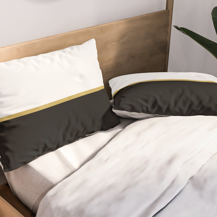 Get Naked, Fun, Bathroom Art and Funny Shower Curtain Pillow Sham Gallery Image 2