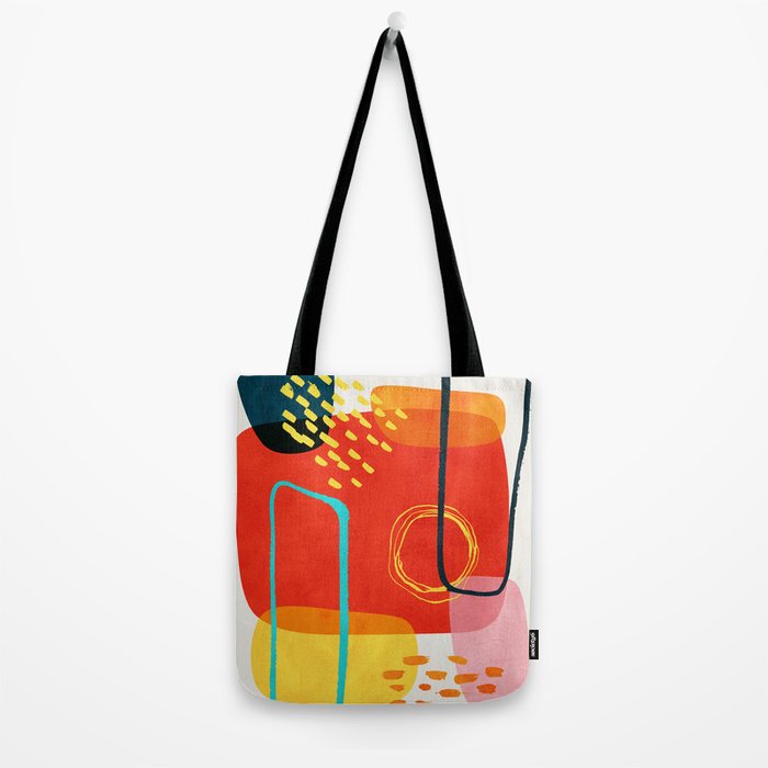 Ferra Tote Bag Gallery Image 2