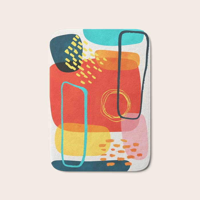 Ferra Bath Mat Gallery Image 1