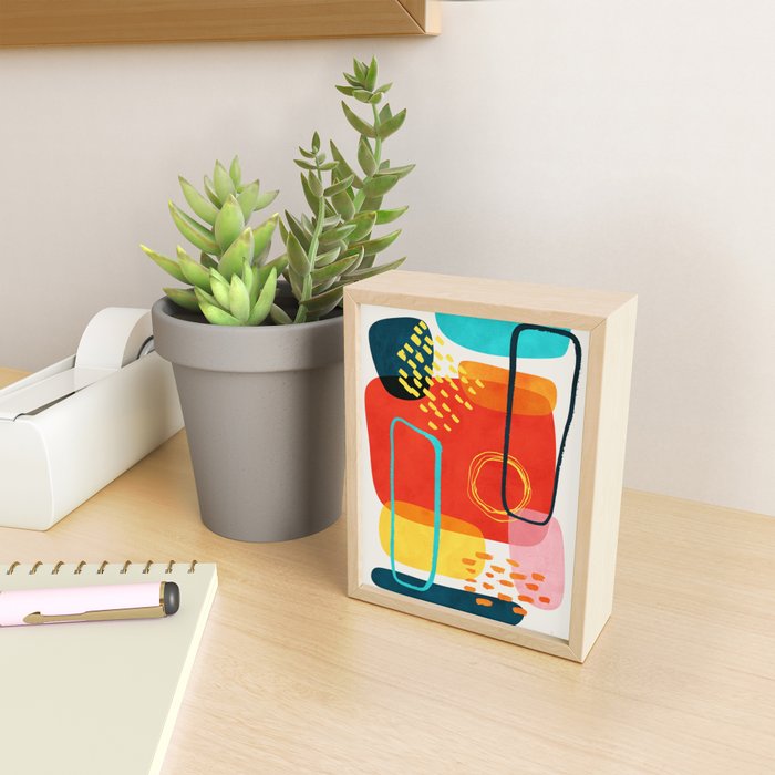 Ferra Mini Art Print Gallery Image 2