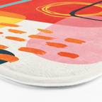 Ferra Bath Mat Gallery Image 3