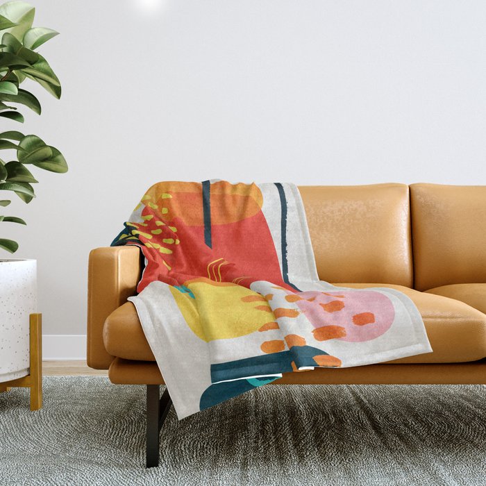 Ferra Throw Blanket Gallery Image 1