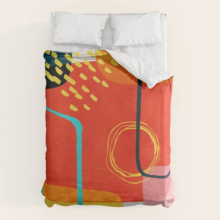 Ferra Duvet Cover Gallery Image 1