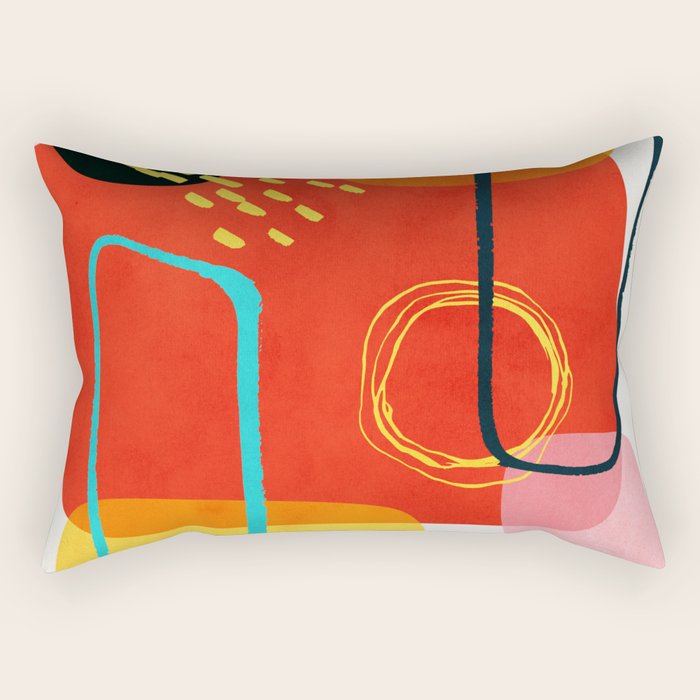 Ferra Rectangular Pillow Gallery Image 2