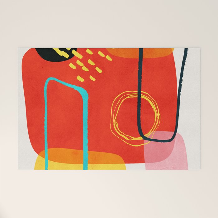 Ferra Welcome Mat Gallery Image 1