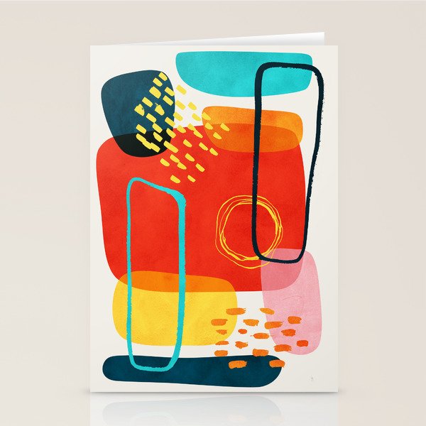 Ferra Stationery Card Gallery Image 2