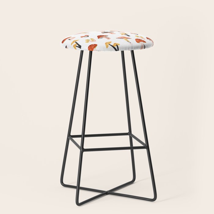 Mini Mushrooms Stool Gallery Image 1