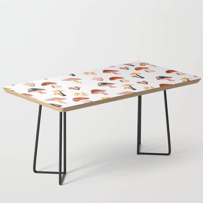 Mini Mushrooms Coffee Table Gallery Image 1