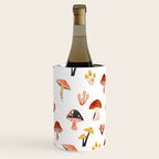 Mini Mushrooms Wine Chiller Gallery Image 1