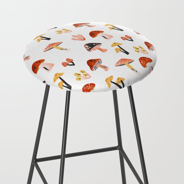 Mini Mushrooms Stool Gallery Image 2