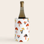 Mini Mushrooms Wine Chiller Gallery Image 3