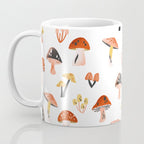 Mini Mushrooms Coffee Mug Gallery Image 3