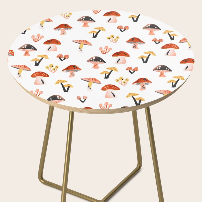 Mini Mushrooms Side Table Gallery Image 2