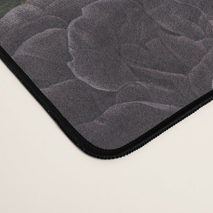 Mystic Moon Night Roses Botanical Flower Garden Desk Mat Gallery Image 4