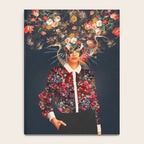 Your head was Full of Colours that had no names Notebook Gallery Image 4