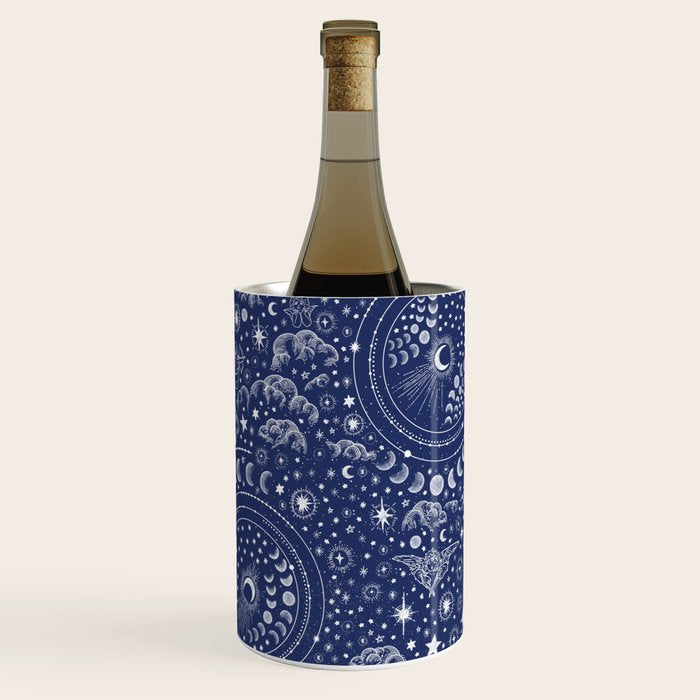Angels of the starry sky A Wine Chiller Gallery Image 3