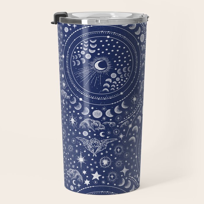 Angels of the starry sky A Travel Mug Gallery Image 3