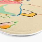 HOLIDAYS AT HOME Bath Mat Gallery Image 3