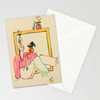 HOLIDAYS AT HOME Stationery Card Gallery Image 2