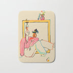 HOLIDAYS AT HOME Bath Mat Gallery Image 1
