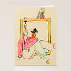 HOLIDAYS AT HOME Stationery Card Gallery Image 2