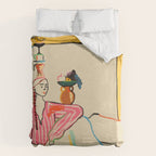 HOLIDAYS AT HOME Duvet Cover Gallery Image 6