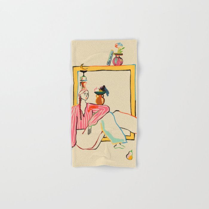 HOLIDAYS AT HOME Bath Towel Gallery Image 1