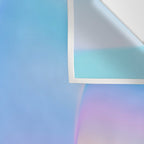 Opal Iridescent Abstract Paint Wall Tapestry Gallery Image 3