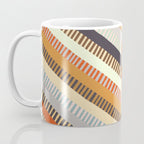 Fall Grandmother's Quilt II Coffee Mug Gallery Image 3