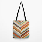 Fall Grandmother's Quilt II Tote Bag Gallery Image 2