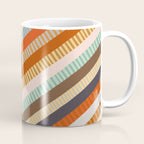 Fall Grandmother's Quilt II Coffee Mug Gallery Image 1