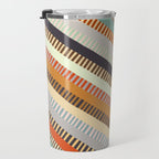 Fall Grandmother's Quilt II Travel Mug Gallery Image 3