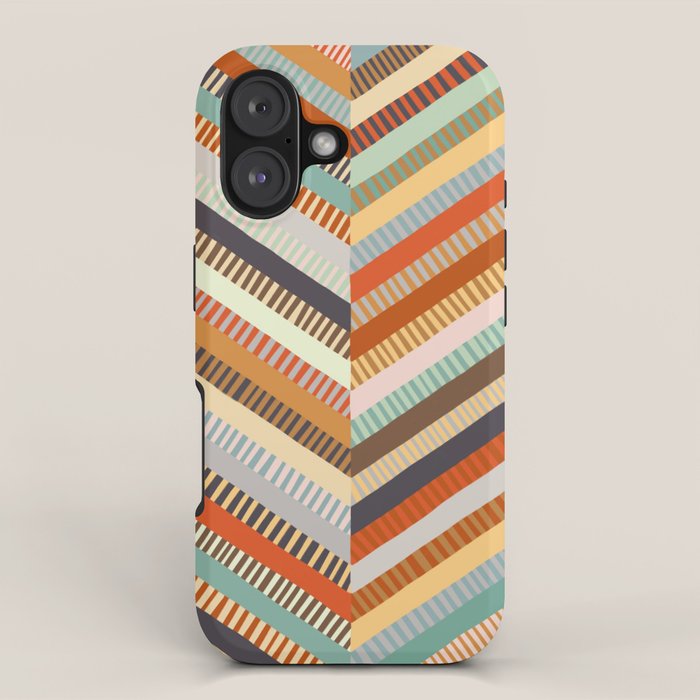 Fall Grandmother's Quilt II iPhone Case Gallery Image 1