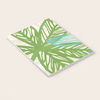 Abstract Coastal Flora Notebook Gallery Image 3