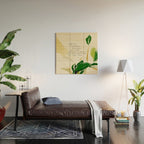 "One Day You Will Look Back And Find: You Were Growing In Ways You Could Not See At The Time." Wood Wall Art Gallery Image 2