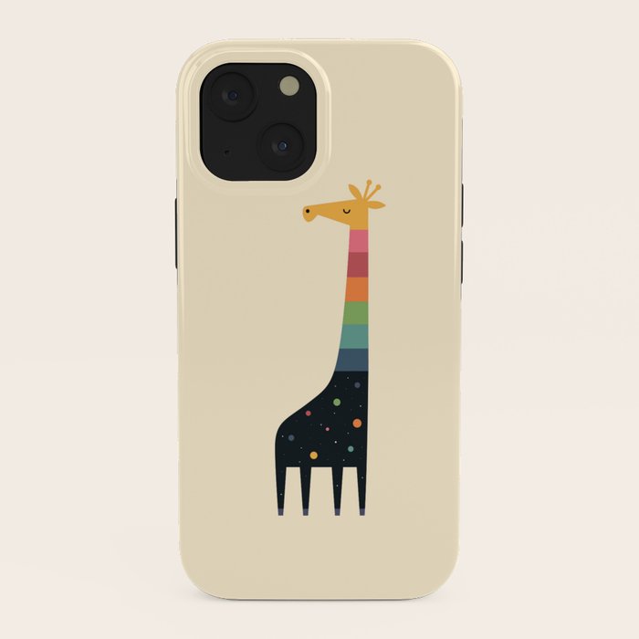 Galaxy Giraffe iPhone Case Gallery Image 10