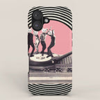 Groovy Cats iPhone Case Gallery Image 1