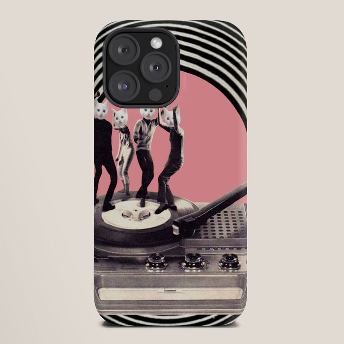 Groovy Cats iPhone Case Gallery Image 20