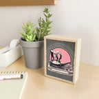 Groovy Cats Mini Art Print Gallery Image 2