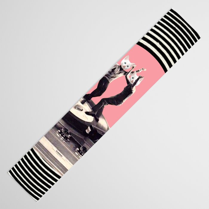 Groovy Cats Table Runner Gallery Image 3