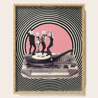 Groovy Cats Serving Tray Gallery Image 1